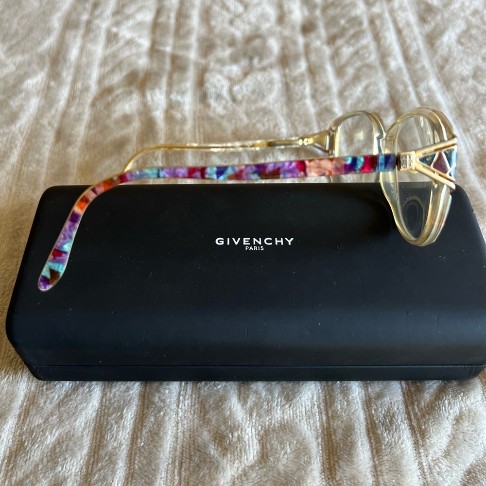 Givenchy 403 Opal Eyeglasses Frames With Prescrip… - image 6